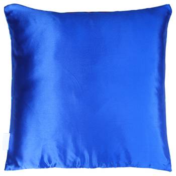 Radiant flower motif cushion cover 2