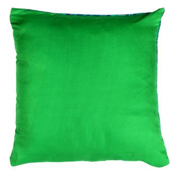 Magnificent flower motif cushion cover 2
