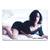 Katy Perry In Black Poster