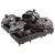 Oxidize Mouth Freshener 4 Boxes Pair n Metal Tray Set Handicraft