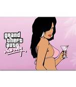 Grand Theft Auto Vice City Poster