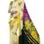 multicolor printed faux georgette saree With Blouse