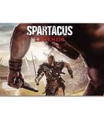 Spartacus Legends Poster