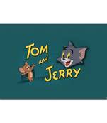 Tom & Jerry Poster