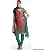 Ultimate Cotton Suit With Thread Embroidery