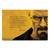 Wakter White Quote Breaking Bad Poster