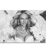 Victoria'S Secret Supermodel Poster