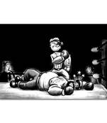 Popeye The Sailor Man   Poster