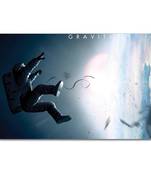 Gravity Movie   Poster