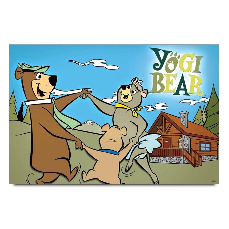 Yogi Bear Poster bluegape 177470