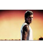David Beckham    Poster
