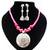 Pink necklace