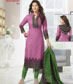 100 % Cotton Dress Material