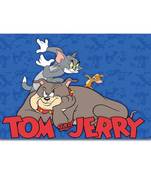 Tom And Jerry With Dog   Poster