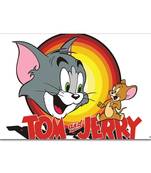 Happy Tom And Jerry   Poster