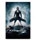 Krrish 3 Hrithik Roshan Poster