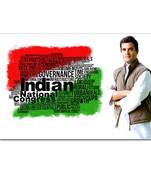 Indian National Congress Poster