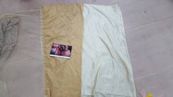 Maroon And Beige Embroidered Georgette Saree With Blouse 4