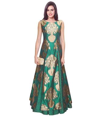 gown by kmozi (Rama Green) 1