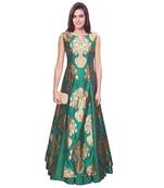 gown by kmozi (Rama Green)