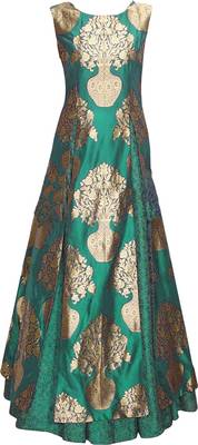 gown by kmozi (Rama Green) 3