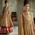 Chiku embroidered georgette unstitched lehenga choli