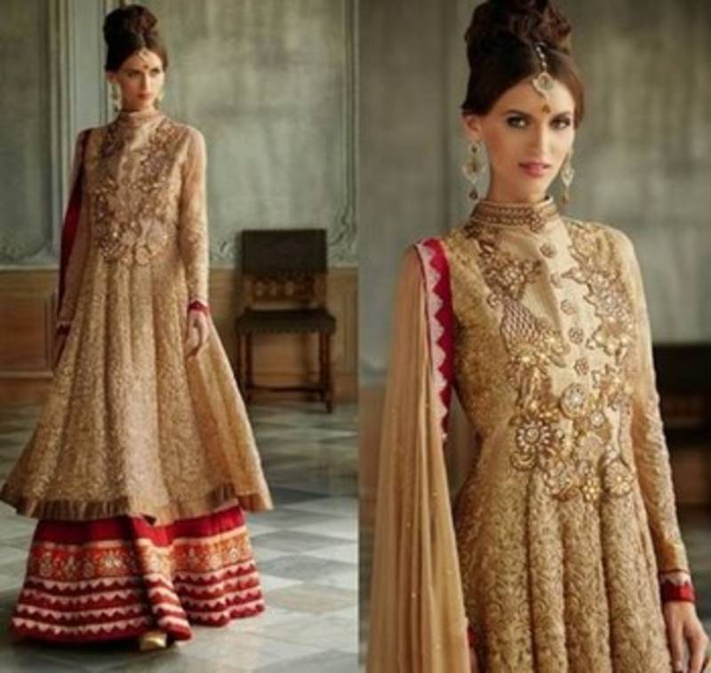Chiku embroidered georgette unstitched lehenga choli