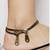 Zipper Anklet
