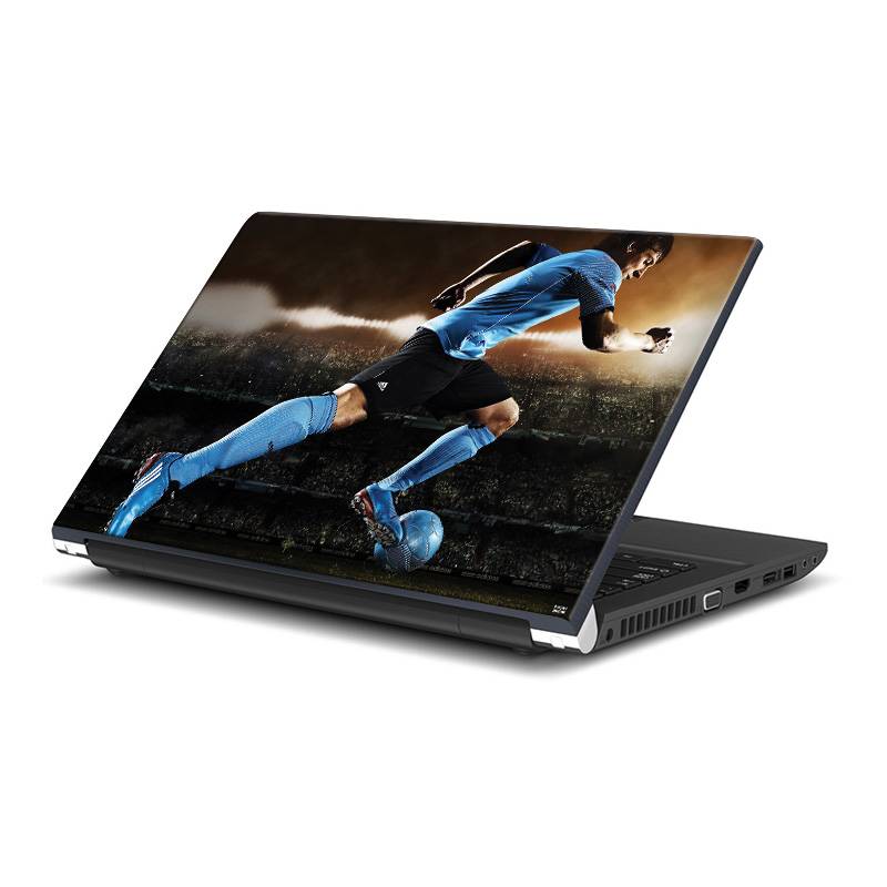 Lionel Messi Laptop Skin