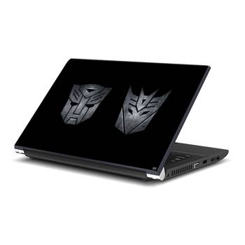 Transformers Logo Laptop Skin 1