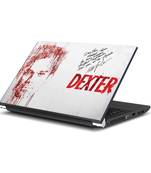 Dexter Quote Laptop Skin