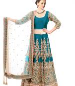 Rama Bhagalpuri Traditional Wear Lehenga Choli