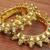 Traditional and ethnic kundan and meena bangles