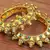 Traditional and ethnic kundan and meena bangles