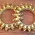 Traditional and ethnic kundan and meena bangles