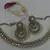 Traditional Kundan Necklace set with Designer Pearl Earings