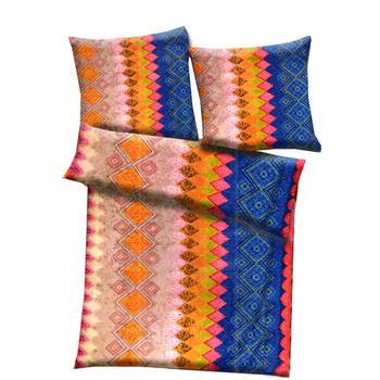 Multicolor Polyester Contemporary Print Single Bed  Ac Quilt 1