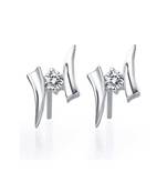 Signity Sterling Silver Aarushi Earring