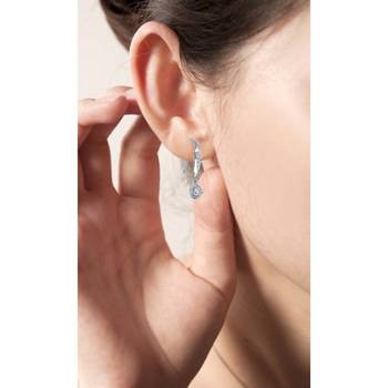 Signity Sterling Silver Poonam Earring 3