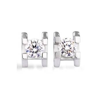 Signity Sterling Silver Amrita Earring 1