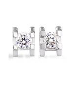 Signity Sterling Silver Amrita Earring