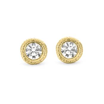 Signity Sterling Silver Sakshi Earring 1