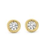 Signity Sterling Silver Sakshi Earring