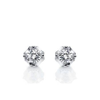 Signity Sterling Silver Priya Earring 1