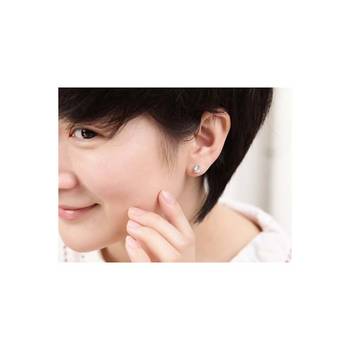 Signity Sterling Silver Priya Earring 3