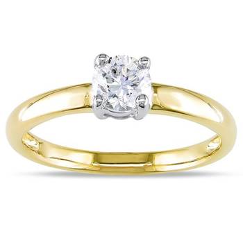 Signity Sterling Silver Naina Ring 1