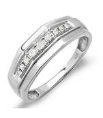 Signity Sterling Silver Aarti Ring