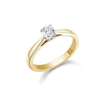 Signity Sterling Silver Sakshi Ring 1
