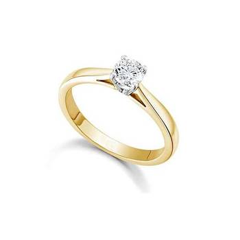 Signity Sterling Silver Sakshi Ring 2
