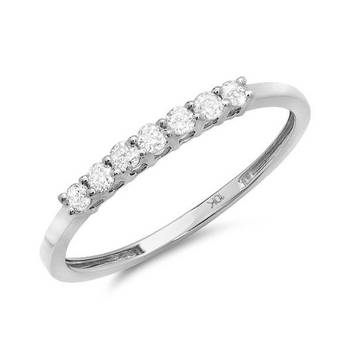 Signity Sterling Silver Sakshi Ring 1
